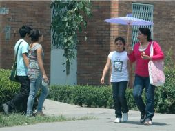 El SMN pronostica que la temperatura en el Estado se eleve paulatinamente a lo largo del día. EL INFORMADOR / ARCHIVO
