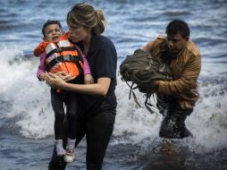 Según testigos, unas 30 personas habrían sobrevivido, pero solamente ocho de ellas fueron detenidas por los carabineros. AP / ARCHIVO