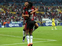 La Furia Rojinegra acumula cinco fechas sin ganar en la Liga. EL INFORMADOR / M. Vargas