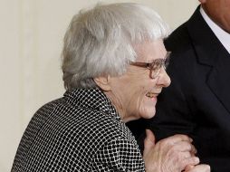 Lee no concedía entrevistas y había vivido retirada tras su gran éxito. EFE / ARCHIVO