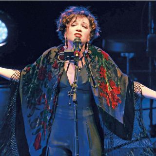 Lafourcade no se ríe de comparaciones con cantantes