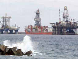El campo Caño Sur Este produce mil 277 barriles diarios de crudo pesado. EL INFORMADOR / ARCHIVO