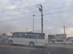 Los datos obtenidos son de la unidad de monitoreo de Santa Fe. EL INFORMADOR / ARCHIVO