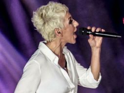 Torroja pisará el escenario de la Quinta Vergara por tercera vez. SUN / ARCHIVO