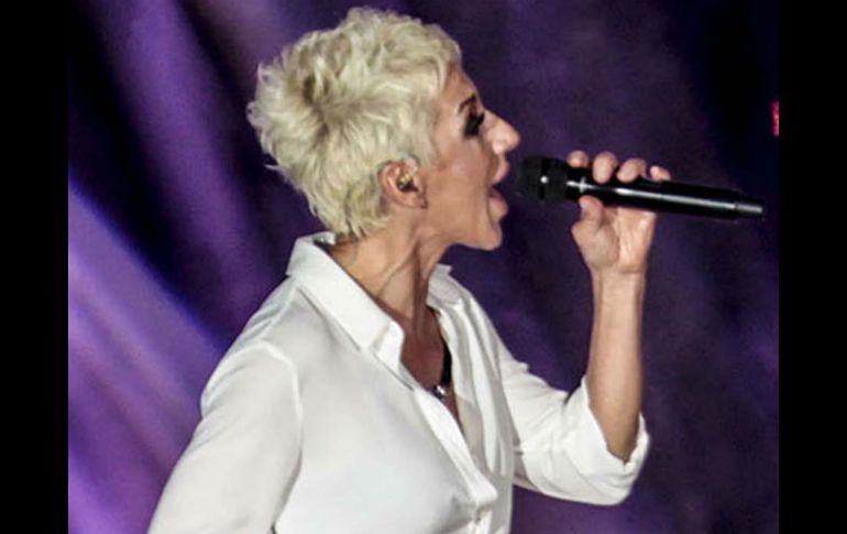 Torroja pisará el escenario de la Quinta Vergara por tercera vez. SUN / ARCHIVO