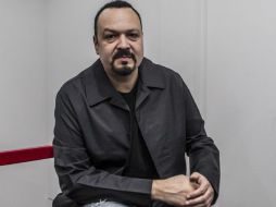 El artista zacatecano se dice relajado y emocionado por el show que dará en la ciudad. EL INFORMADOR / ARCHIVO