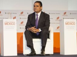 Para Silvano Aureoles, la 'nota roja' daba referencia a Michoacán. EL INFORMADOR / ARCHIVO