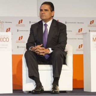 'Nota roja' queda atrás en Michoacán: Silvano Aureoles