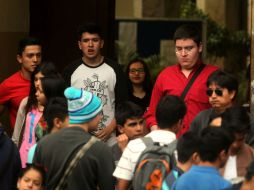 La coordinadora de Morena, Rocío Nahle, afirma que cumplen con los requisitos de la SEP para obtener un permiso. EL INFORMADOR / ARCHIVO