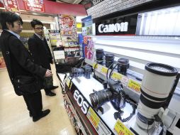 Entre las siete principales economías mundiales, la que peor evolucionó fue Japón, con un descenso del 0.4 por ciento. EL INFORMADOR / ARCHIVO