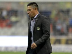 Ignacio Ambriz debe luchar contra la estadística. SUN / ARCHIVO