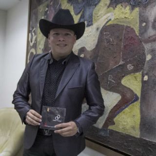 Didier García está de promoción en Guadalajara