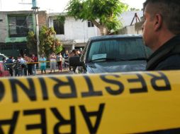 Exponen que el homicidio fue consumado aprovechándose de la indignación de los colonos. EL INFORMADOR / ARCHIVO