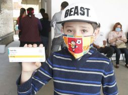 La SSJ anuncia que regalará el Tamiflu, medicamento para influenza. EL INFORMADOR / A. García