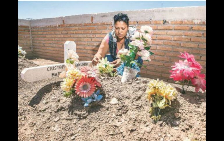 Dos de los agresores son primos de Christopher, su madre revela que participaron en las labores de búsqueda. SUN / ARCHIVO