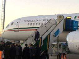 Ésta es la primera gira que realiza el Ejecutivo en Nuevo León desde que Rodríguez Calderón fue electo. SUN / ARCHIVO