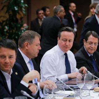 Reino Unido y la UE logran acuerdo sobre reformas