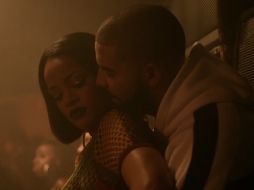 En el adelanto aparece Rihanna luciendo un atuendo sensual mientras baila sugerente con quien fuera su pareja. YOUTUBE /  RihannaVEVO