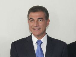 Gali Fayad quiere ser el abanderado del PAN para la gubernatura de Puebla de 2017 a 2018. NTX / ARCHIVO