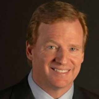 Roger Goodell ganó 34 millones de dólares en 2014