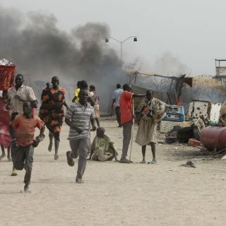 La ONU advierte 'horrendos niveles de violencia' en Sudán del Sur