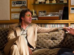 La serie narra la vida de 'Richie Finestra' presidente de un sello discográfico y quien lucha por salvar su compañía. TWITTER / @vinylHBO