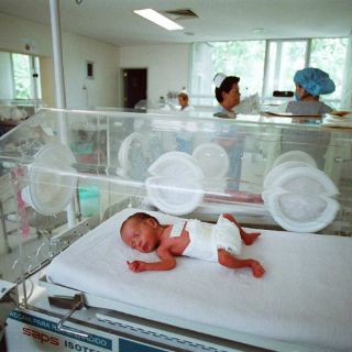 Casos de bronquiolitis aumentan en bebés prematuros durante invierno