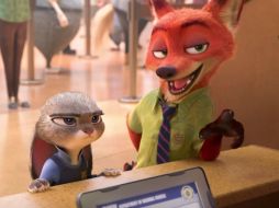 Se implementó tecnología nueva para cubrir por millones de pelos individuales al zorro. YOUTUBE / Cinépolis Online