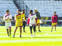 Los Leones Negros de Daniel Guzmán (de amarillo) cayeron al segundo sitio tras la victoria de Tapachula de ayer. EL INFORMADOR / P. Franco