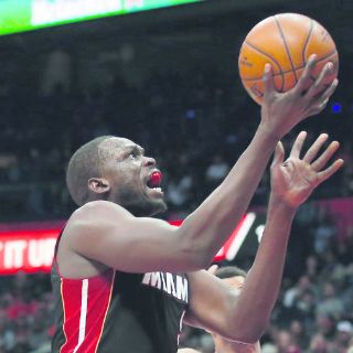 Sin sus estrellas, Miami vence a Atlanta