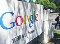 Google pagará 172 millones de euros a la Hacienda británica por impuestos atrasados. AP /