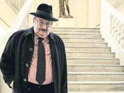 Intelectual. Umberto Eco fue definido por los medios italianos como el “hombre que lo sabía todo”. EFE /