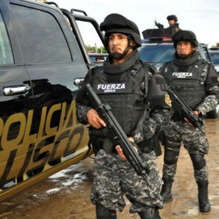 Fuerza Única aún vigila a municipios desarmados