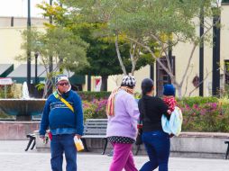 El frío se sentirá sobre todo al amanecer, por lo que es necesario salir bien abrigado. EL INFORMADOR / ARCHIVO