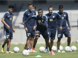 Pumas está obligado a ganar para acercarse a los puestos de liguilla. TWITTER / @PumasMX