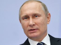 El jefe del Kremlin dedica una velada por el Día del defensor de la patria. AP / ARCHIVO