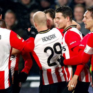 El PSV se impone ante Heracles en Eredivisie