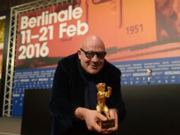 La situación que muestra la cinta es según Guanfranco Rosi, la mayor catástrofe desde el Holocausto. AFP / O. Andersen