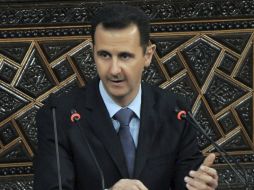 Afirma que si el pueblo quiere que esté en el poder, entonces lo estará. EFE / ARCHIVO