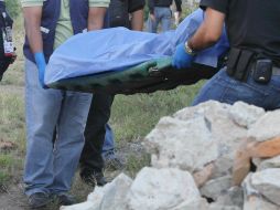 Los cuerpos fueron encontrados calcinados en el intento de que no fueran identificados. EL INFORMADOR / ARCHIVO