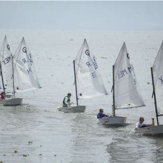 Yanic Gentry disfruta competir en Chapala