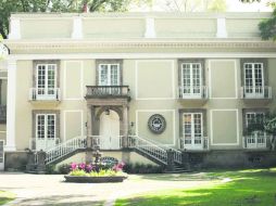 Con la casa puesta. La oferta de Volopapilio incluye el uso de instalaciones con un aspecto digno de una película. ESPECIAL / Cortesía Volopapilio