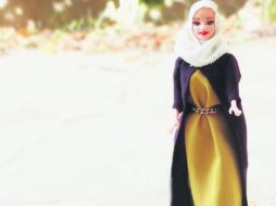 Nuevo estilo. Barbie ha comenzado a parecerse más a otras mujeres reales. INSTAGRAM / Hijarbie