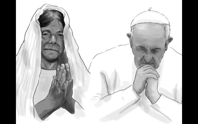 La revisión de los discursos de Francisco nos arroja una realidad: no hubo homilía que no contemplara alguna mención sobre corrupción. EL INFORMADOR / Santiago Mora