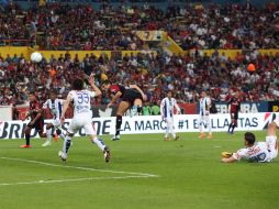 La escuadra tapatía enfrenta a los Tuzos del Pachuca en la jornada siete del Clausura 2016. EL INFORMADOR / M. Vargas