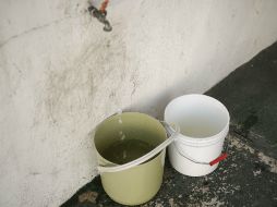 La disminución de los niveles de lagos y del agua subterránea son algunos de los factores que lo propician. EL INFORMADOR / ARCHIVO