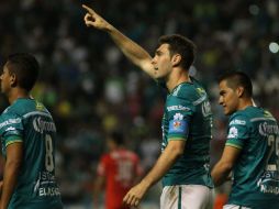 Los Panzas Verdes suman su segundo éxito en fila y llegan a 15 unidades en la tabla general. MEXSPORT / A. García