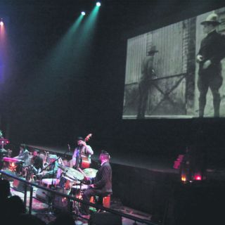 Cine mudo y jazz, la velada perfecta de Troker