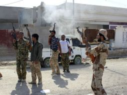 Autoridades denuncian que el EI reclutó a unos mil 800 menores de edad en Siria durante 2015. EFE / ARCHIVO