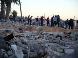 Bengasi es escenario continuado de combates desde mayo de 2014. EFE / STRINGER